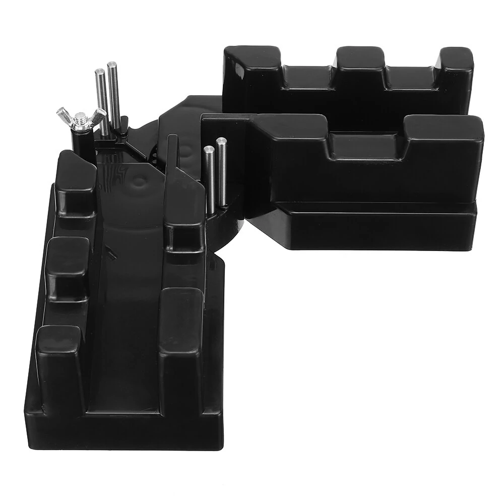2-in-1 Bevel and Mitre Box Tool | Precision Measuring & Cutting Gauge - Image 3