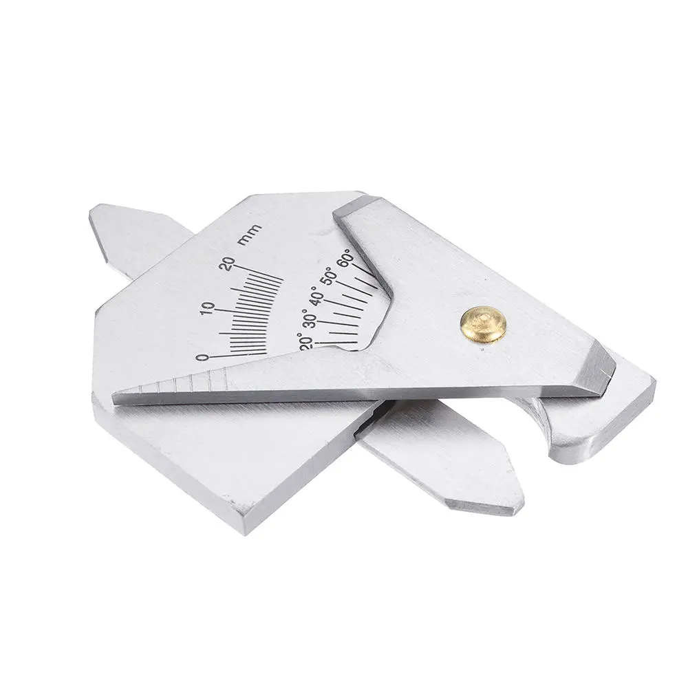 Machifit HJC40B Welding Gauge - Weld Bead Height & Seam Gap Ruler - Image 3
