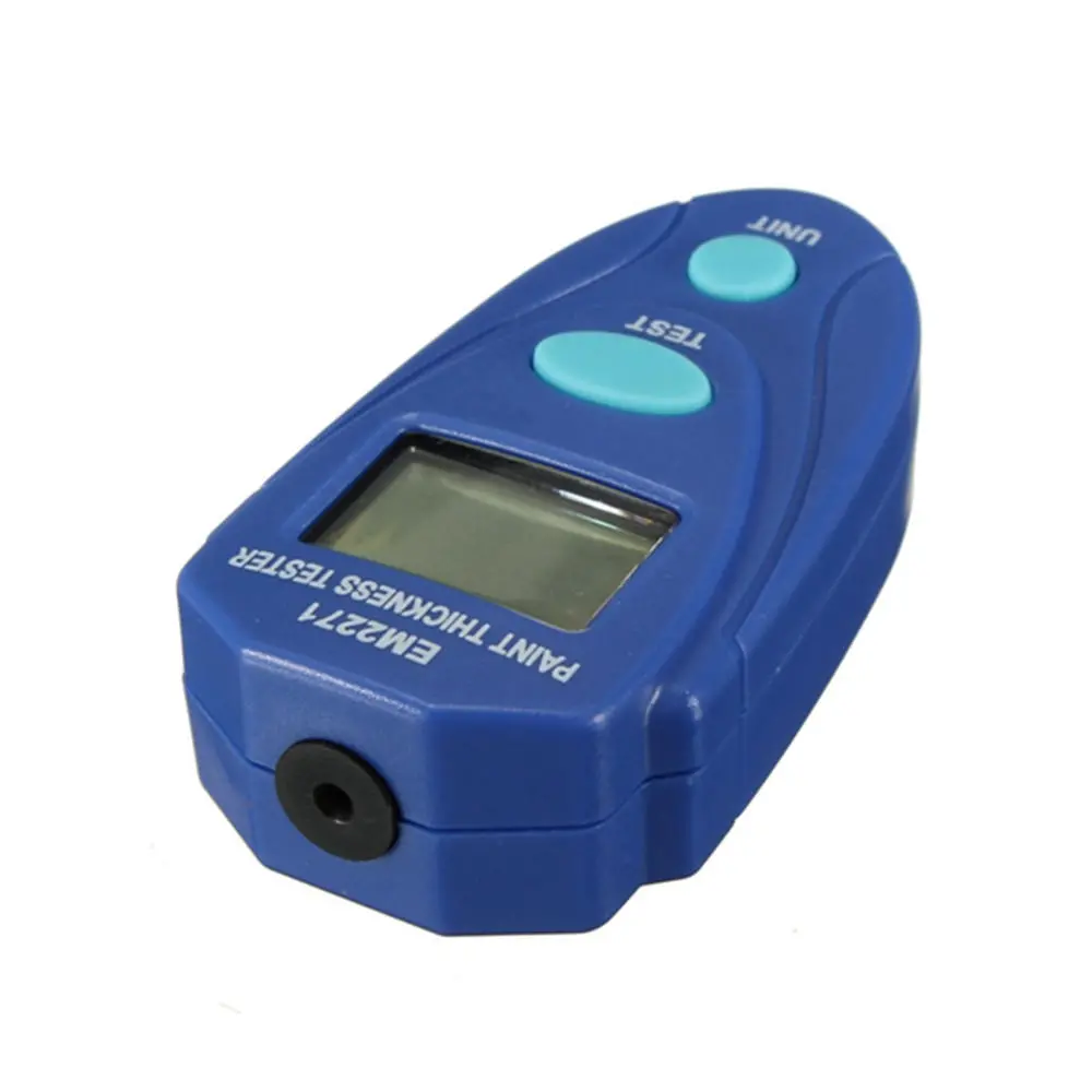Elcometer 226 Mini Coating Thickness Gauge | Digital LCD | Data Hold | Automotive - Image 4