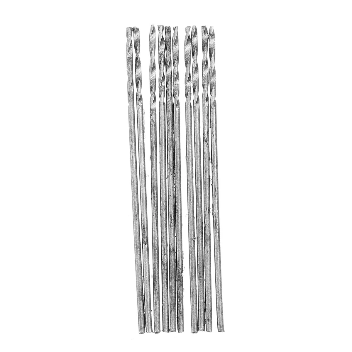 40Pcs HSS Twist Drill Bit Set - 0.6 to 2.0mm High Speed Steel Metric Bits - Image 3