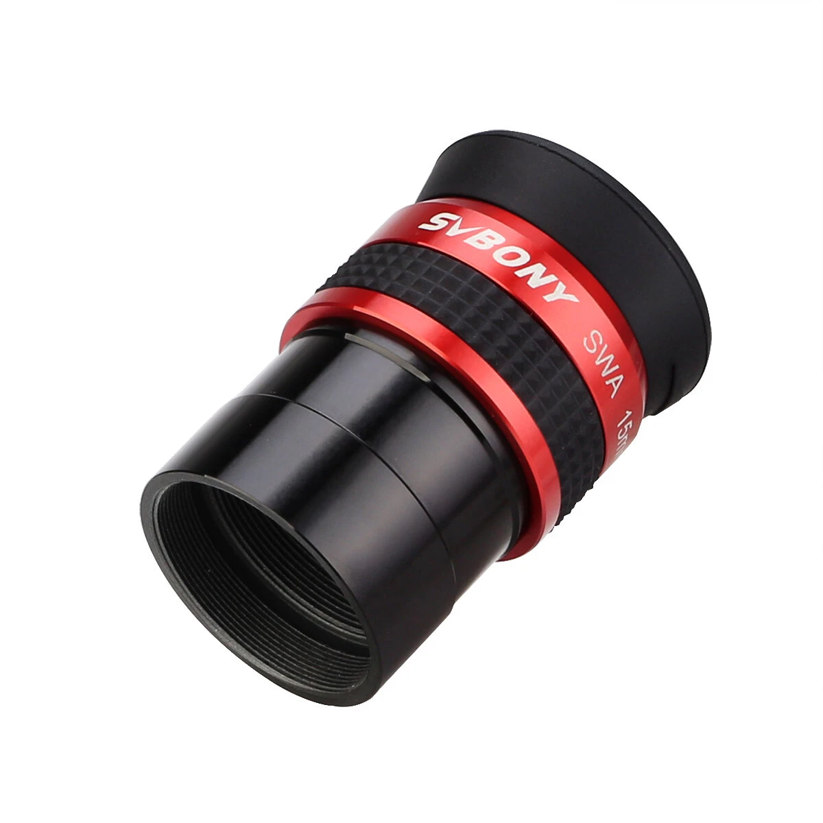 SVBONY SV154 15mm Telescope Eyepiece | 70-Degree Super-Wide Angle 1.25 - Image 2