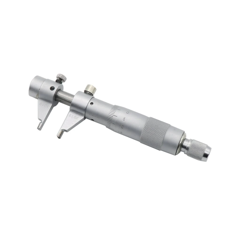 Mitutoyo Stainless Steel Inside Micrometer | Metric Vernier Caliper Gauge Tool - Image 2