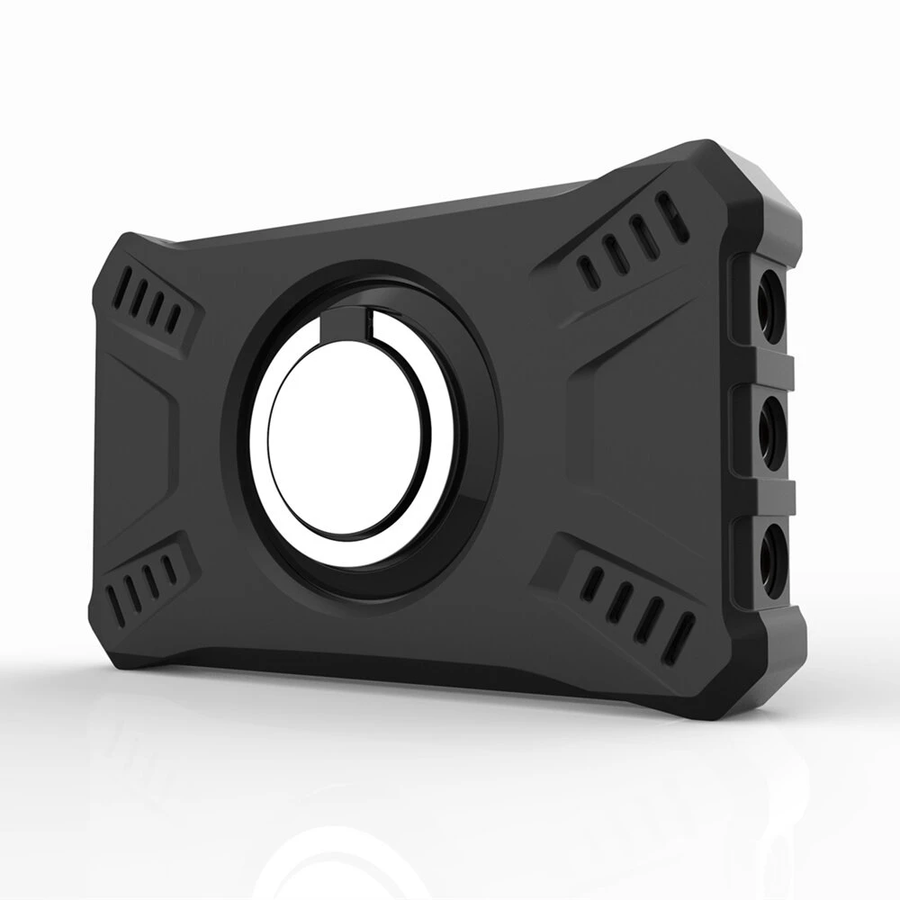 DS213 DS203 Mini Oscilloscope Storage Case - Portable LCD Digital Scope Silicone Cover - Image 4