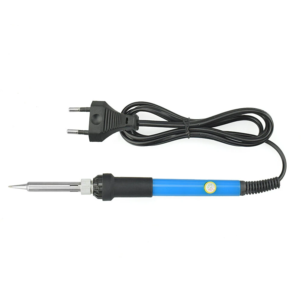 Toolour 60W Electric Soldering Iron Kit - 110V/220V Welding Tool - Image 3