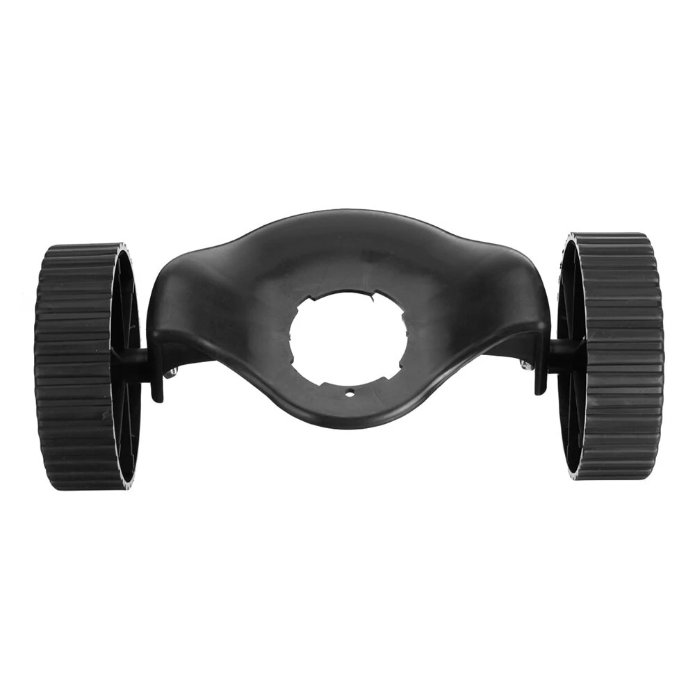 6/8 Inch Lawn Mower Baffle & Auxiliary Wheel Kit | Electric Grass Trimmer Part - Image 5
