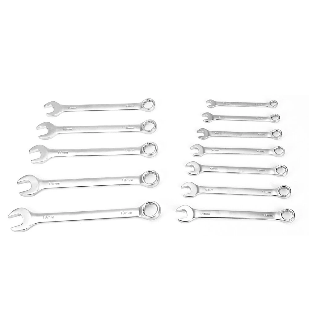 CREST 61-Piece Professional Car Repair Tool Set with Socket Wrench & Toolbox - Image 3