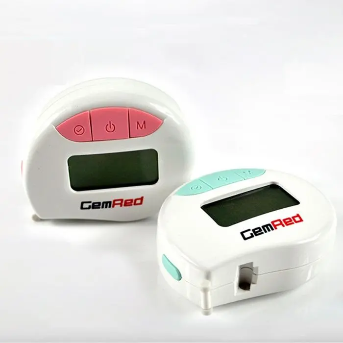 Intelligent Electronic Tape Measure - Digital Ruler with 9 Data Records | 1mm Resolution - Image 3