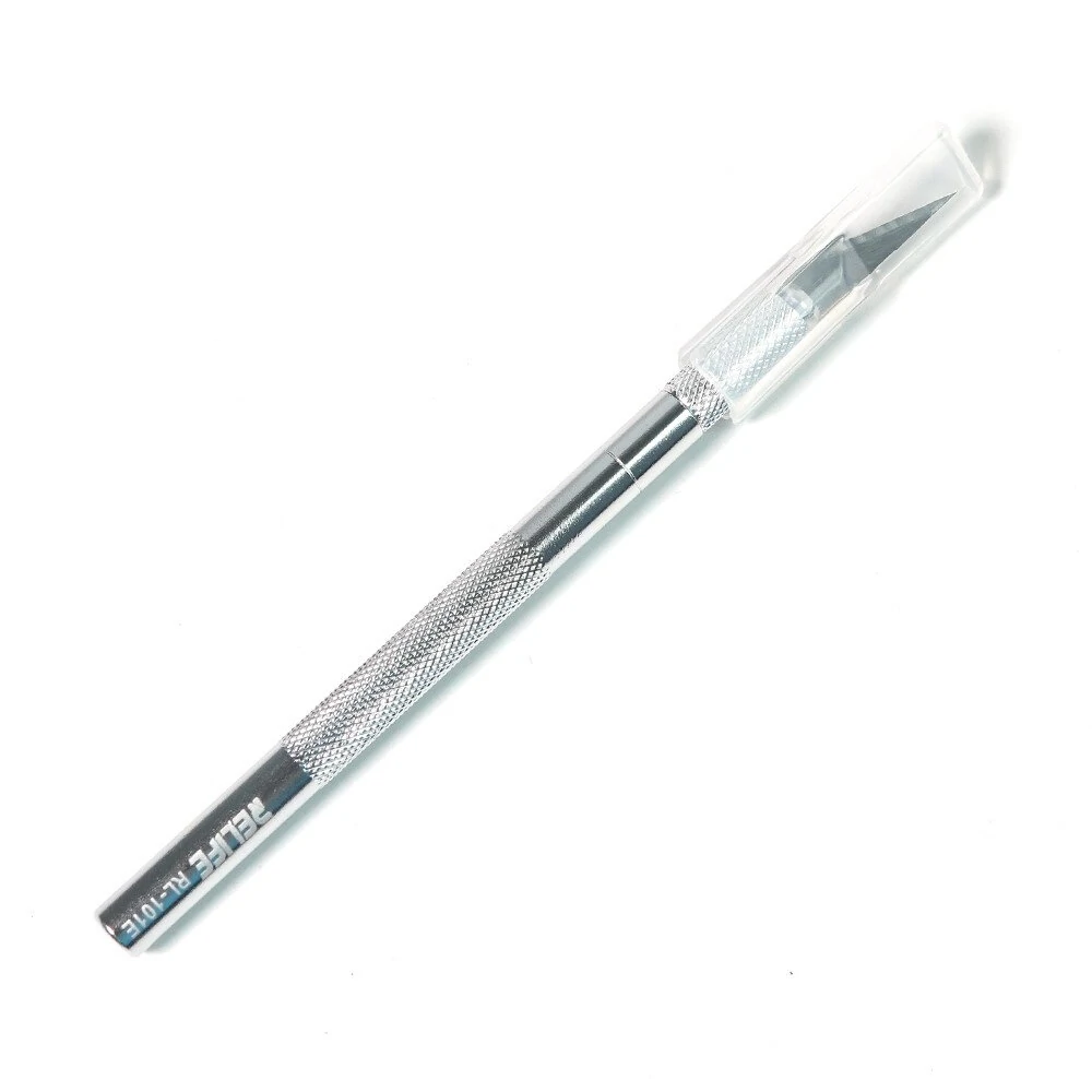 RELIFE RL-101E CPU Glue Removal Tool | IC Chip Pry Knife & Scraping Blade - Image 2
