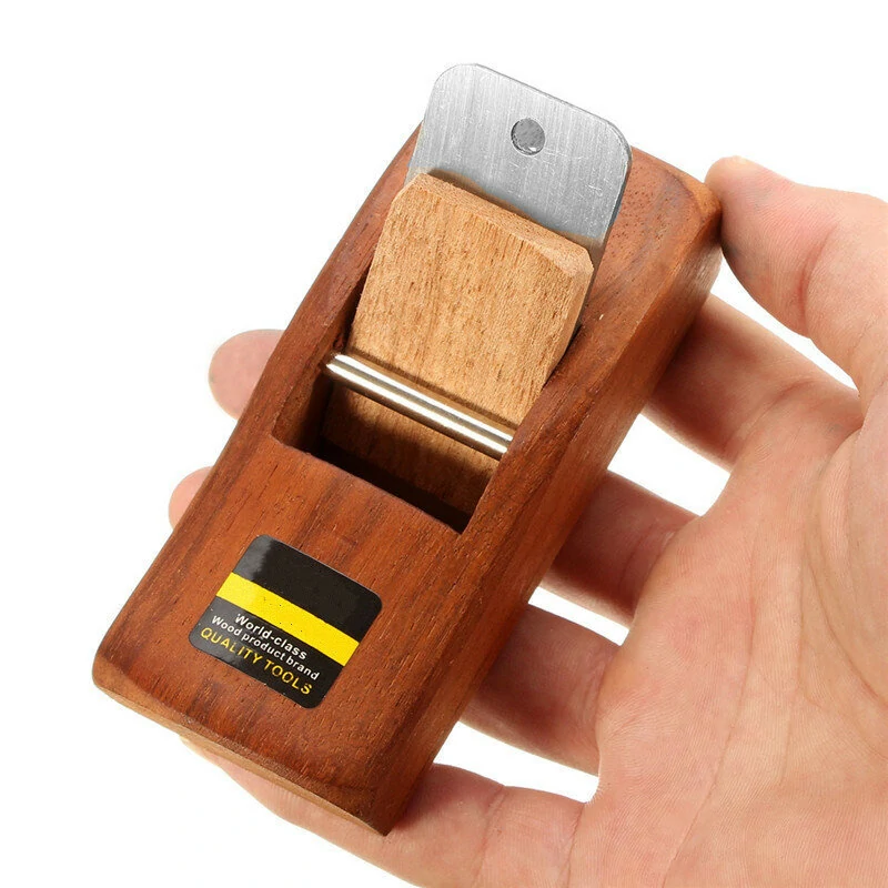 Wooden Hand Planer - Carpenter Trimming Plane for Woodworking | DIY Tool - Image 2