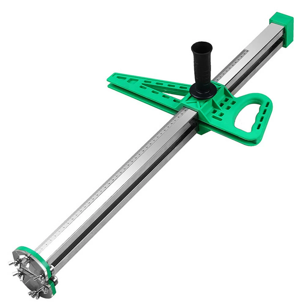 Manual Gypsum Board Cutter - Hand Push Drywall Tool 20-600mm Cutting Width - Image 3