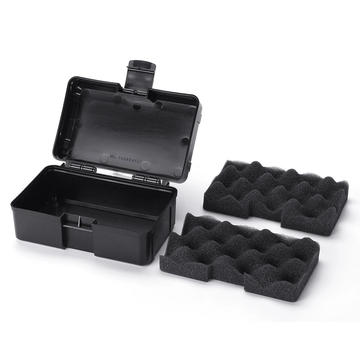 Protective Hard Flight Case - Waterproof Camera Travel Case | Tool Bag - Image 2