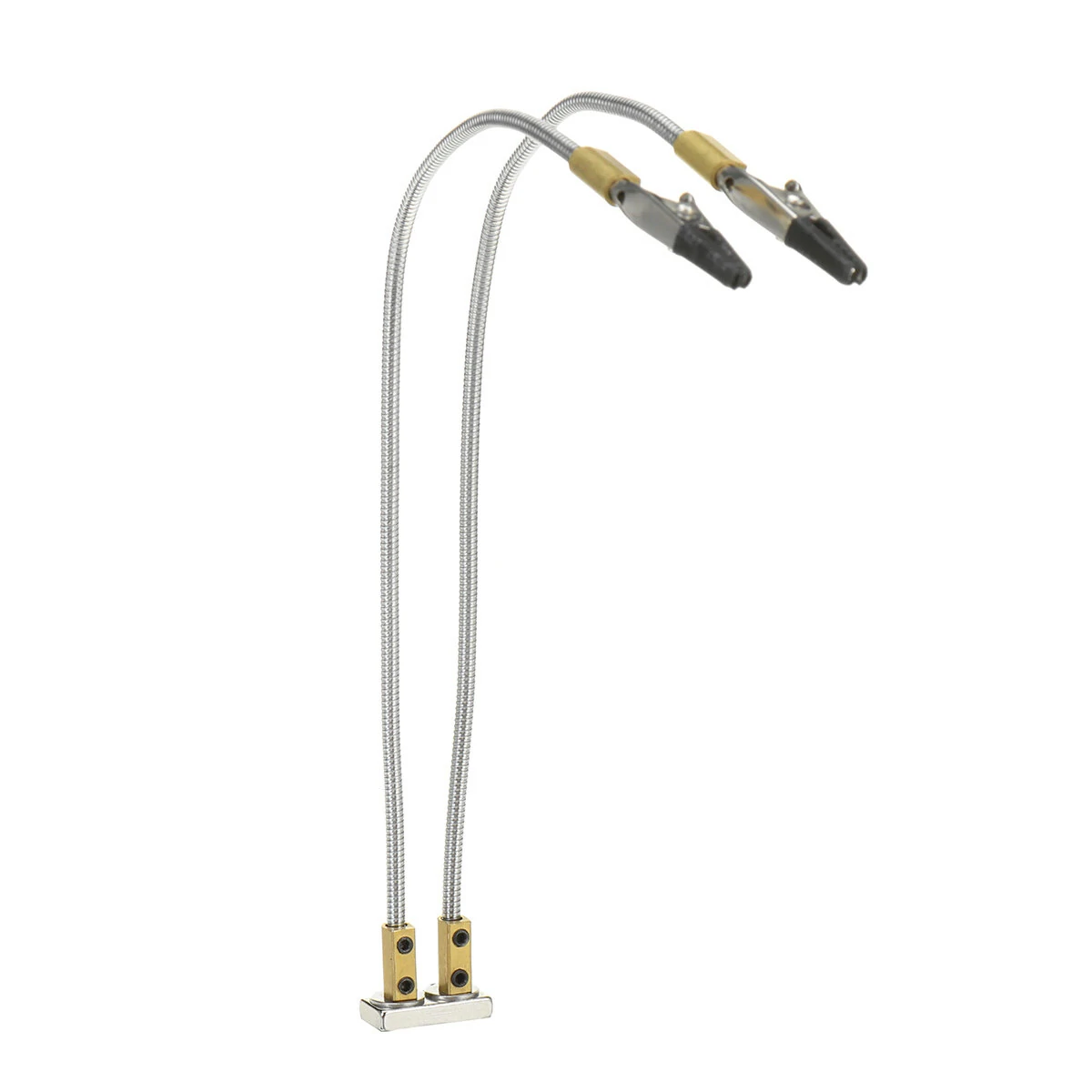 Magnetic Base 240MM Double-Joint Universal PCB Welding Clamp | DIY Repair Tool - Image 3