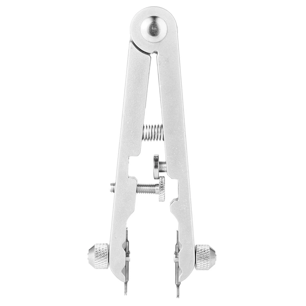 Watch Bracelet Spring Bar Tool - 6825 Standard Plier Remover & Replacer - Image 3