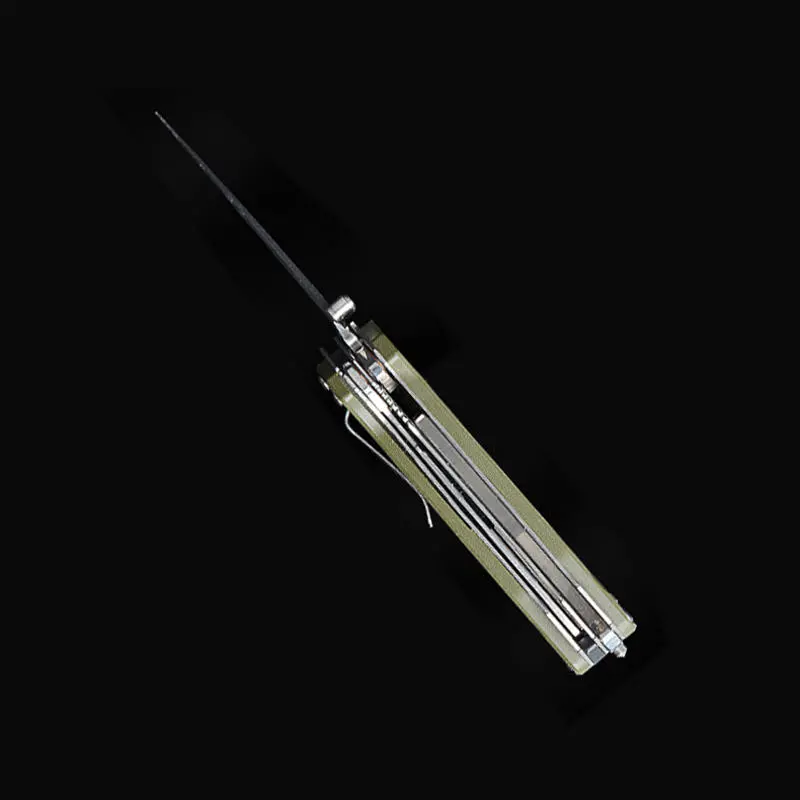 Sanrenmu 7116 Multifunctional Folding Tool | Camping Survival EDC with Screwdriver & Bottle Opener - Image 4