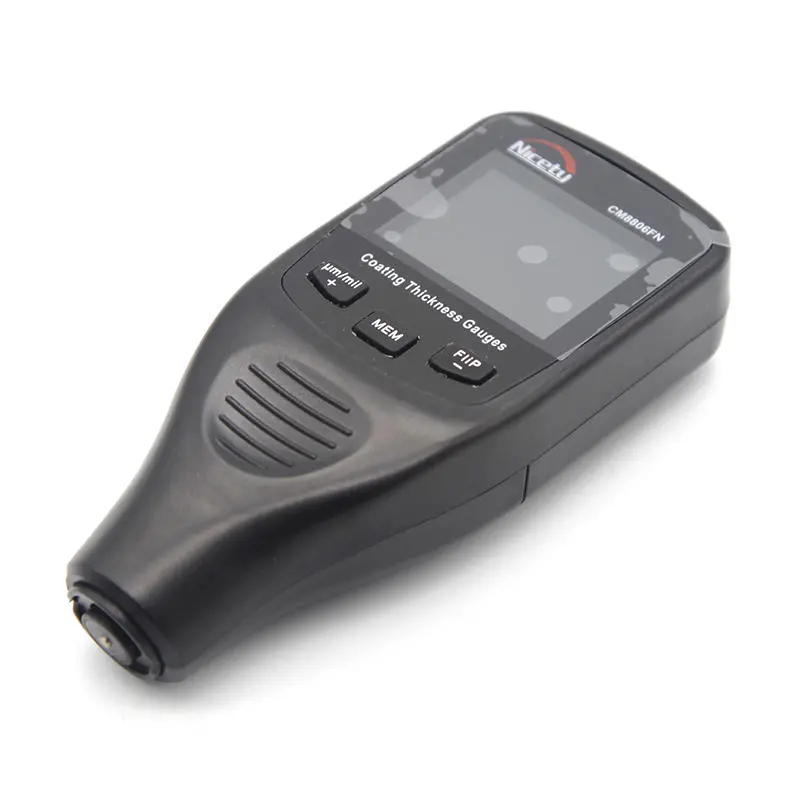 CM8806FN Car Paint Meter | 50mil 1250um Thickness Gauge | Auto Body Coating Tester - Image 3