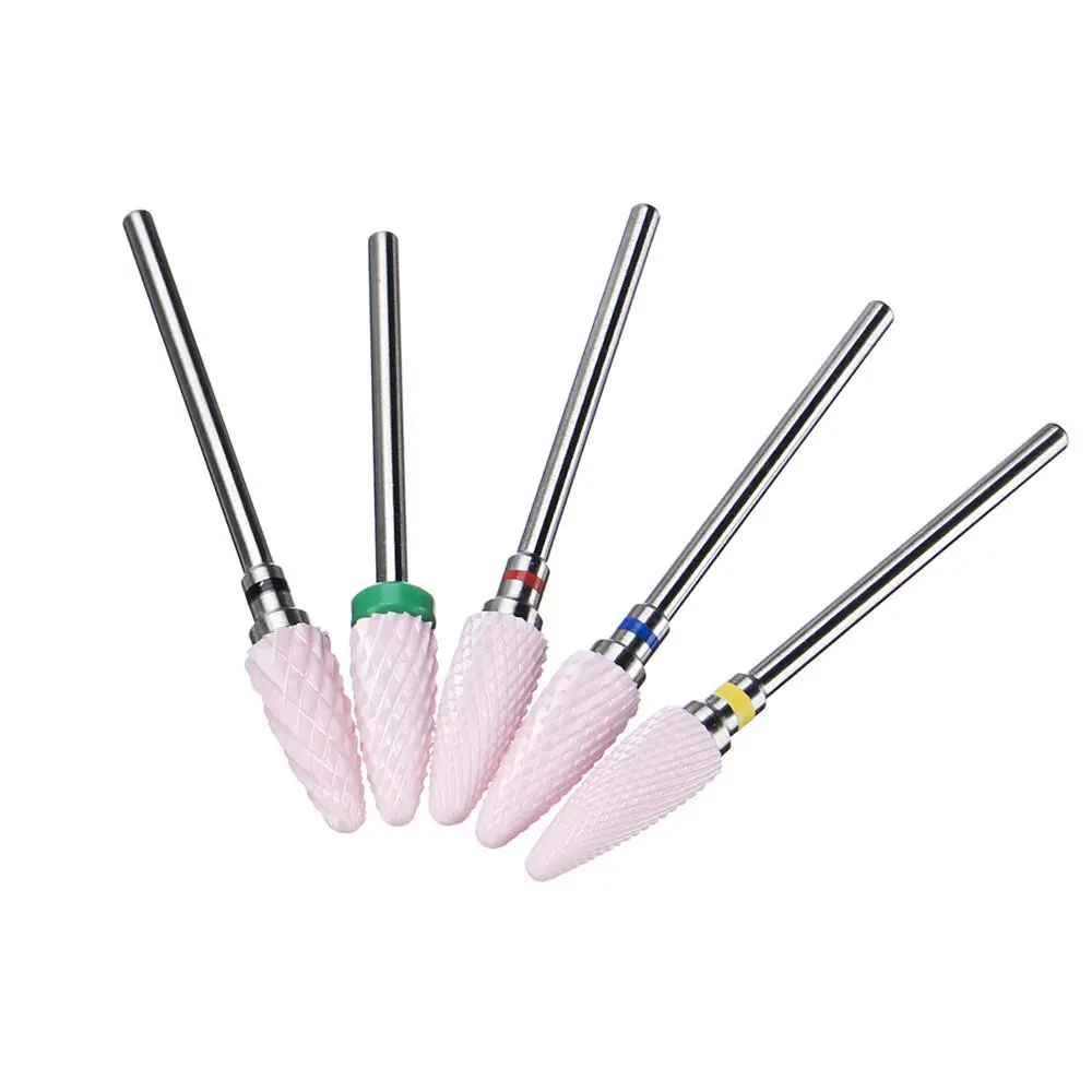 3/32 Inch Abrasive Drill Bit | Ceramics & Gel Polish Removal Tool - Image 2