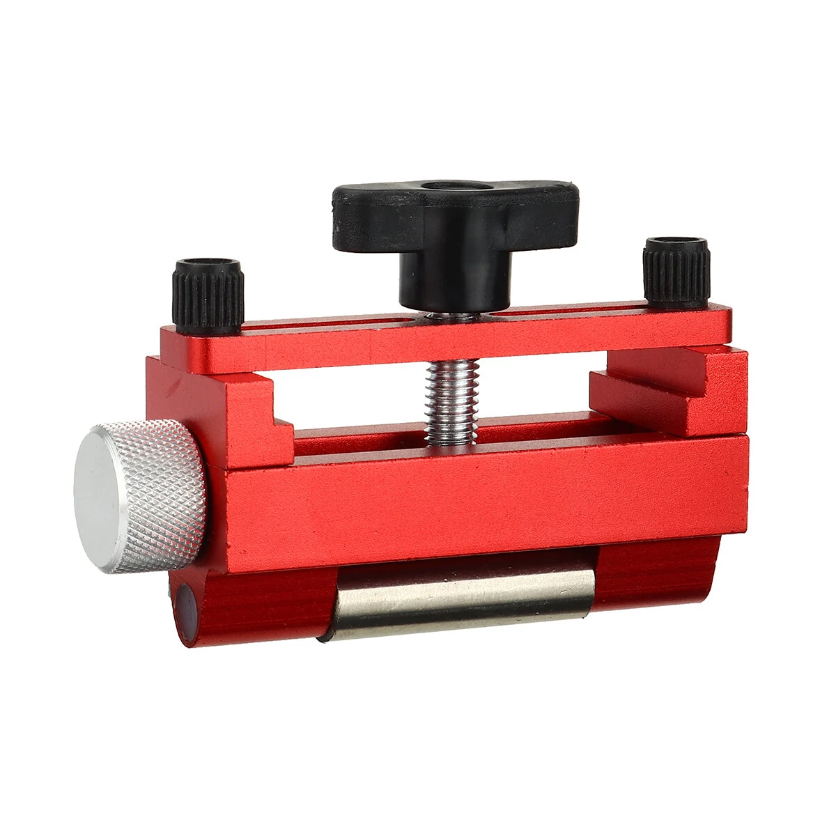 Veritas Honing Guide - Anti-Slip Chisel & Plane Sharpening Jig for Whetstone - Image 3
