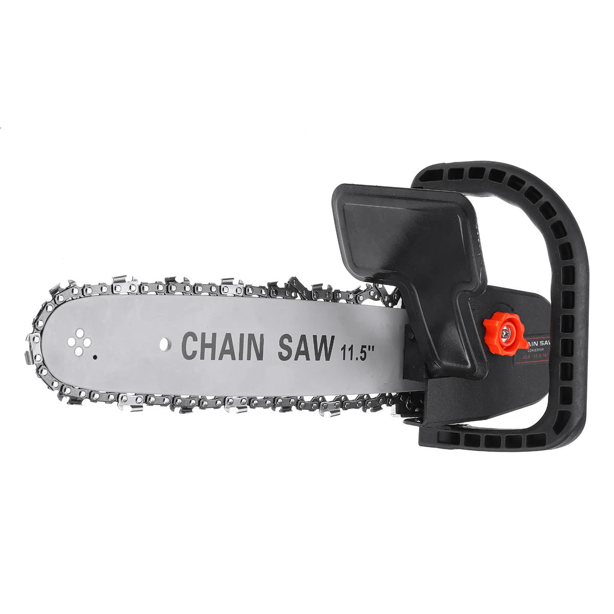 Upgraded Electric Chain Saw Attachment - Quick Mini Chainsaw for Angle Grinder - Image 2
