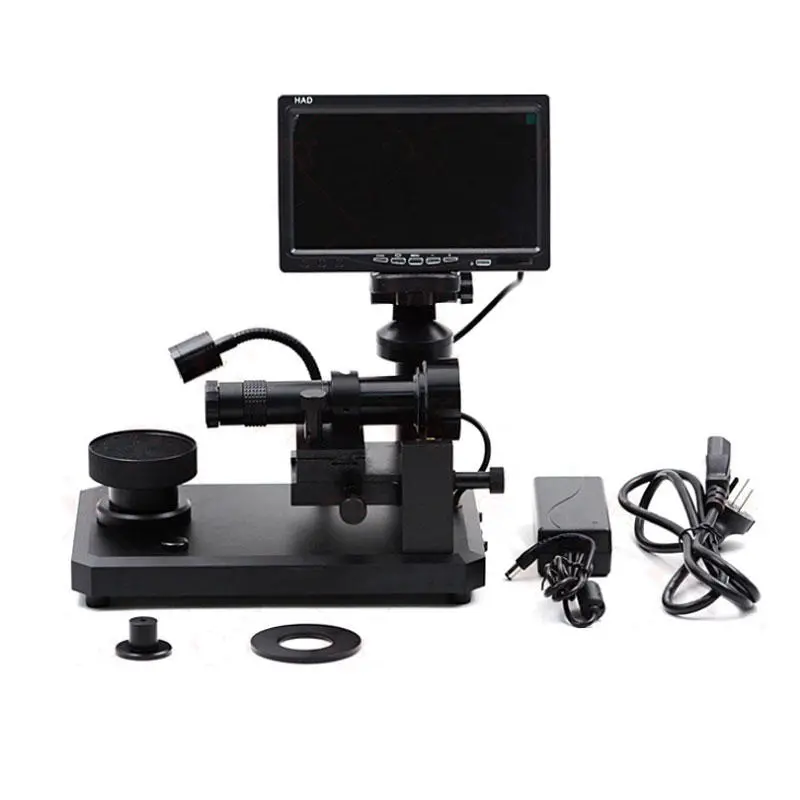 Diamond Waistline Video Microscope | 7 Inch Screen | 30X-110X Magnification - Image 5