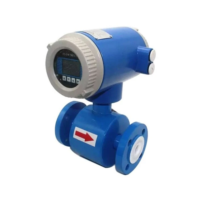 DN25 Electromagnetic Flow Meter | 0.6-17m3/h | 25mm Flange | Sewage Water - Image 2