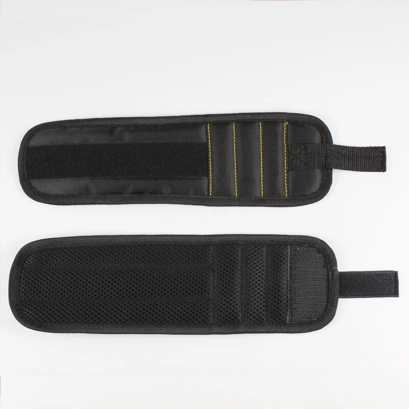 Magnetic Wristband Tool Holder - Screw & Scissor Belt for Auto Repair & Carpentry - Image 4