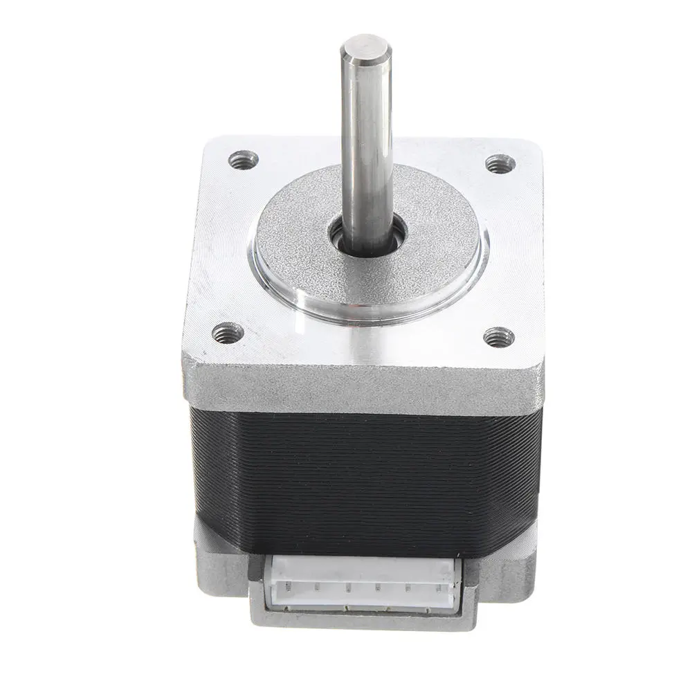 HANPOSE 35BYGH35 Nema 14 Stepper Motor - 35mm 1.2A 0.19N.m for 3D Printer CNC - Image 3