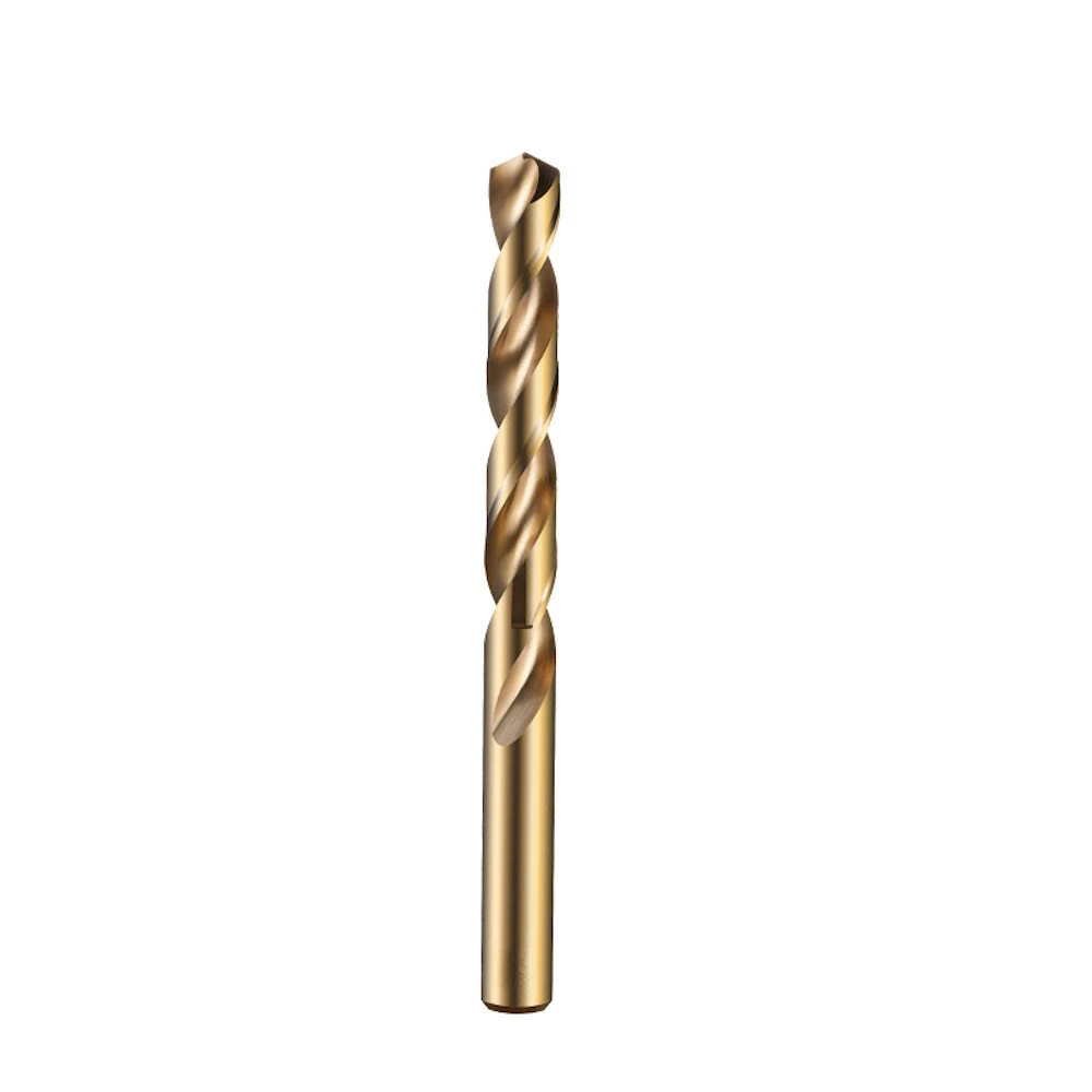 HSS M43 Cobalt Drill Bit Set - 6Pcs 3-10mm for Metal & Wood Drilling - Image 2