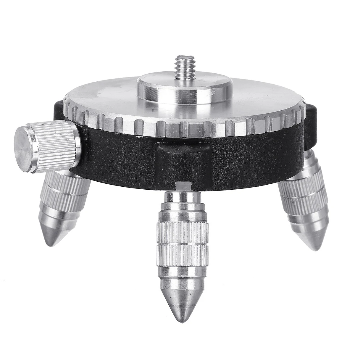 Laser Level Bracket - Super Strong Magnetic Iron Holder for Leveling - Image 2