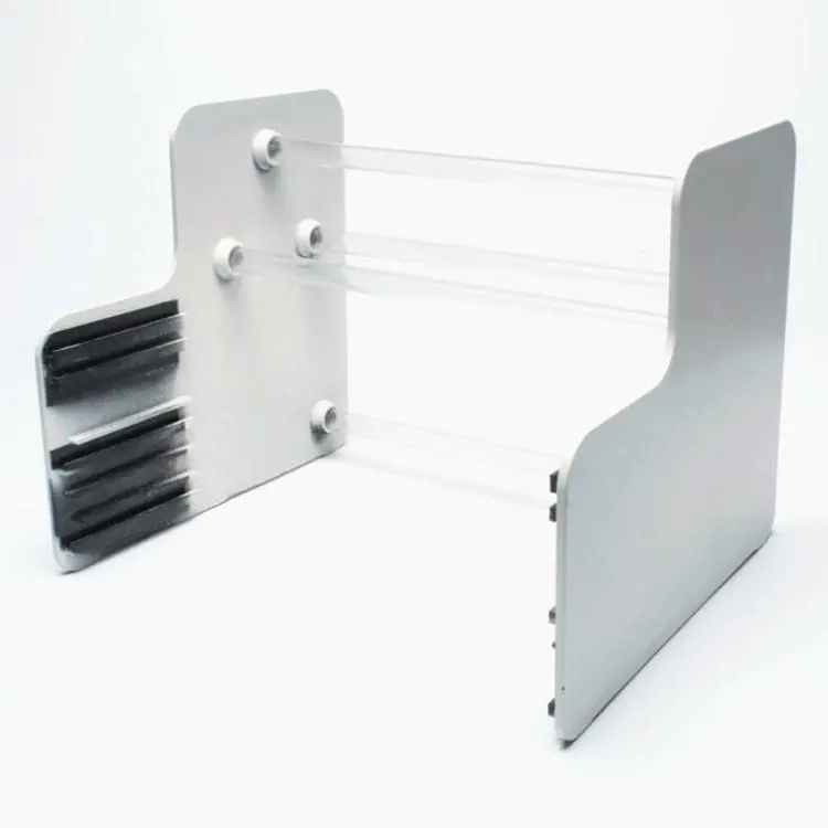 Mainframe Parts Storage Box | Phone Repair Tool Organizer with Screwdriver & Tweezers - Image 3