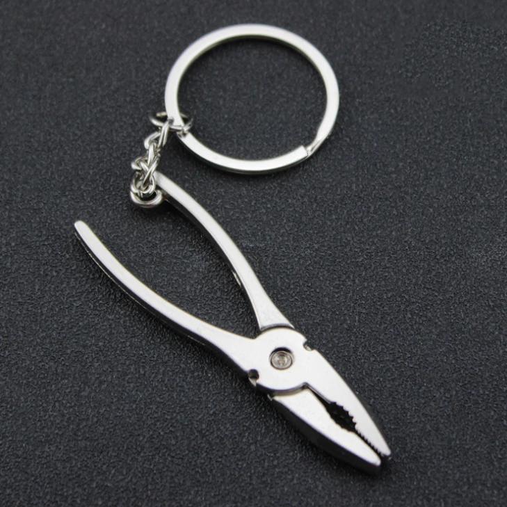 Mini Vice Model Tool Keychain | EDC Gadget & Miniature Emulation Tool - Image 4