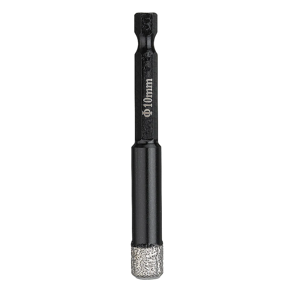 Drillpro 6-14mm Diamond Hole Saw | Dry Drill Bits for Granite Tile Glass - Image 4