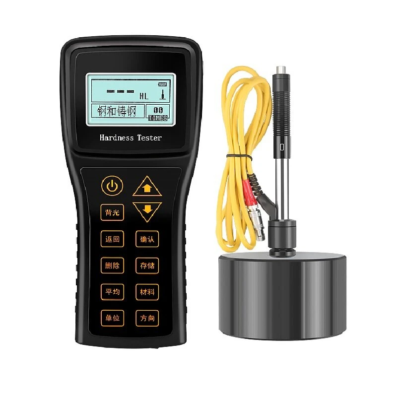 TH-110/120A/120B Digital Leeb Hardness Tester | Portable Durometer & Sclerometer - Image 3