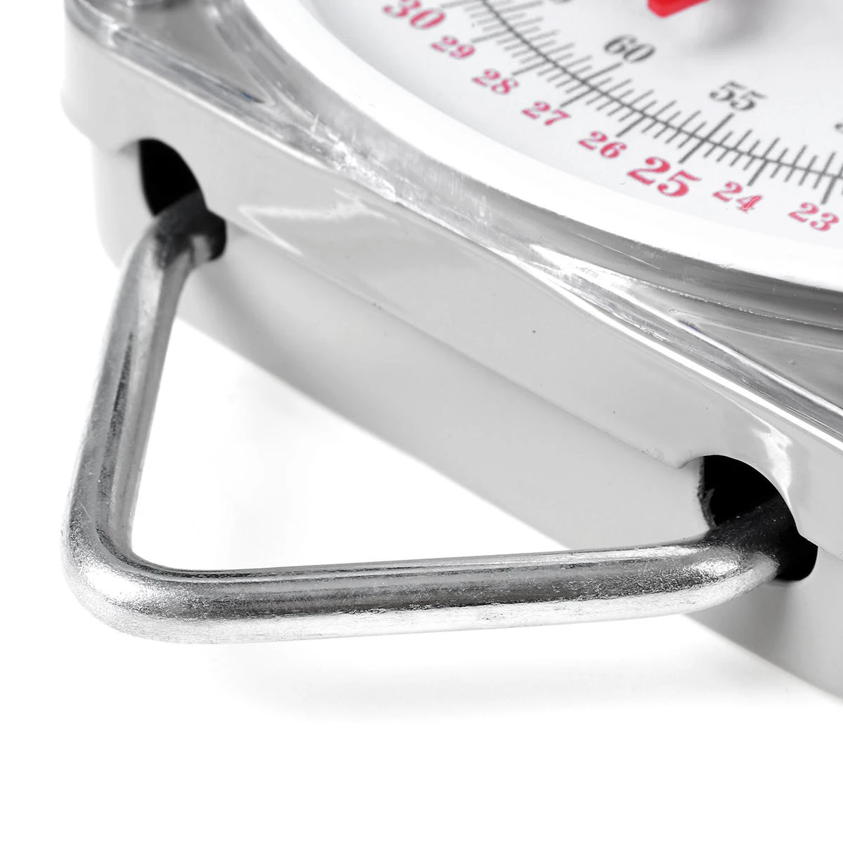 50kg Mechanical Hanging Scale | Clock Face Dial | Heavy Duty Weighing - Image 4
