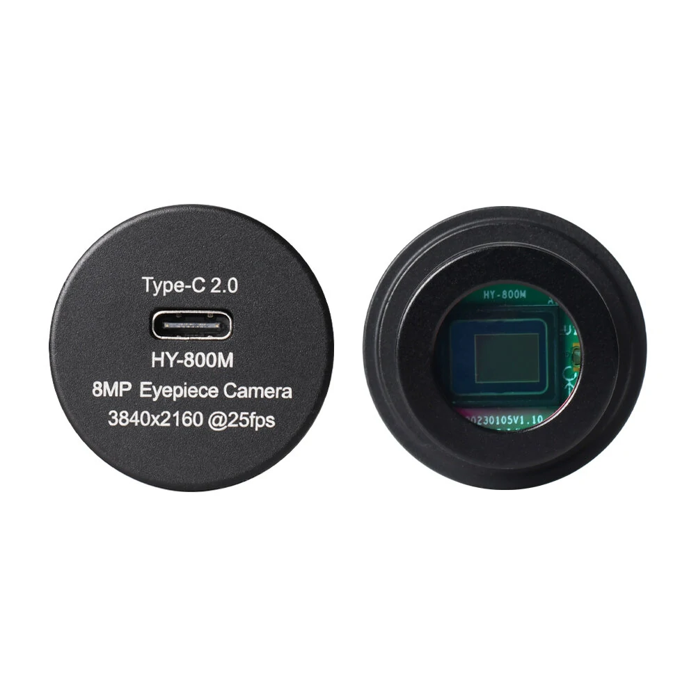 HAYEAR Digital Microscope Camera - 4K FHD IMX377 CMOS USB Eyepiece | Free Driver - Image 4