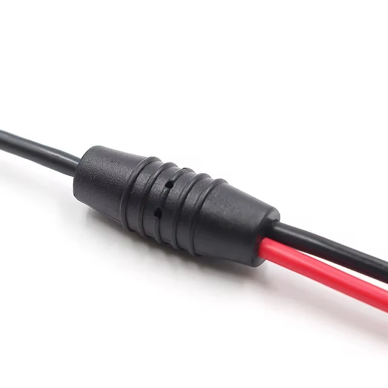 BNC Q9 Male to Dual Alligator Clip Test Probe Cable - 110cm Oscilloscope Lead - Image 5
