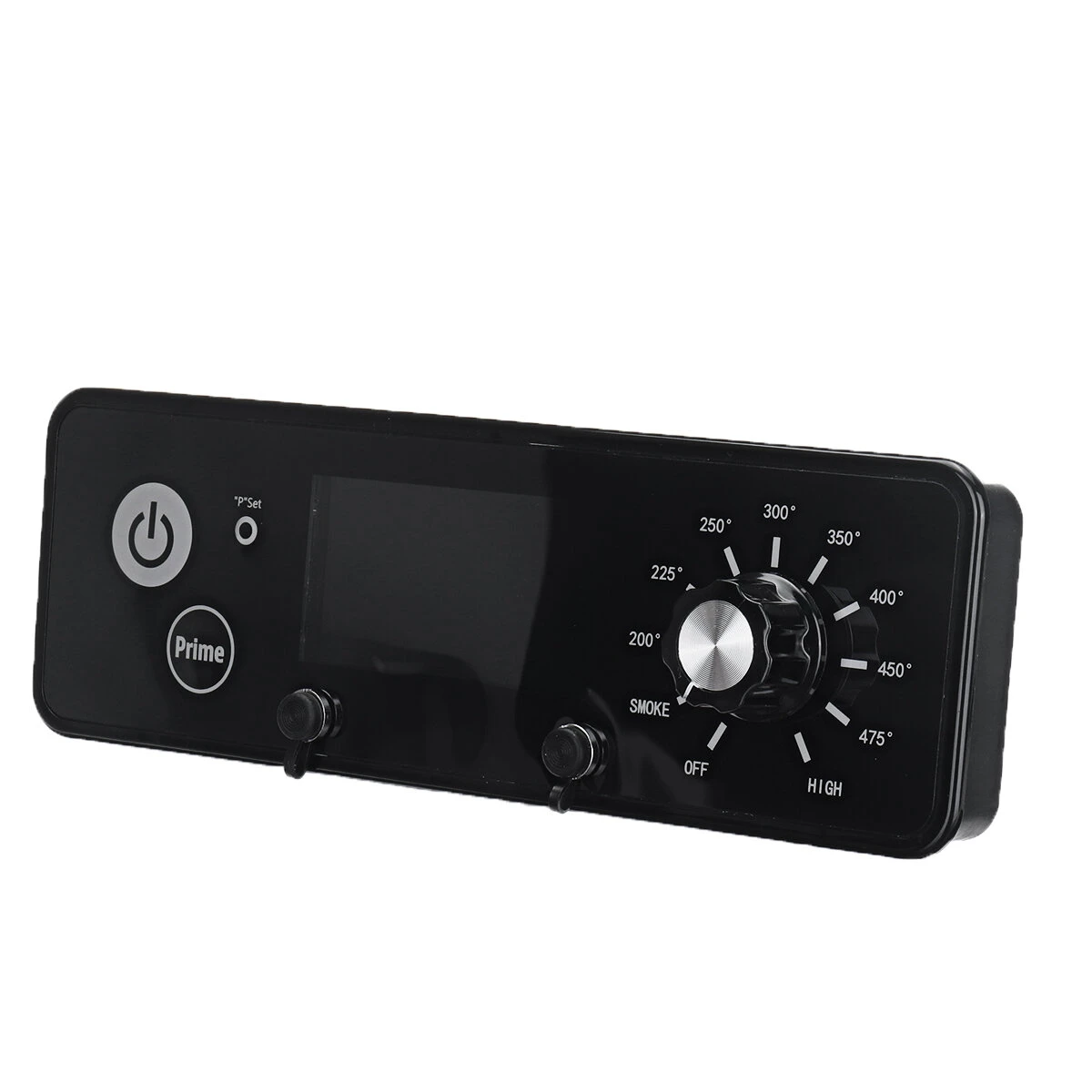 Digital BBQ Thermostat Control Board - 120V/220V LCD Display For Wood Oven - Image 4