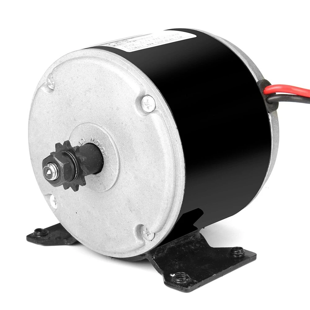 DC 24V 350W Permanent Magnet Motor | 2700RPM for Wind Turbine Generator - Image 3