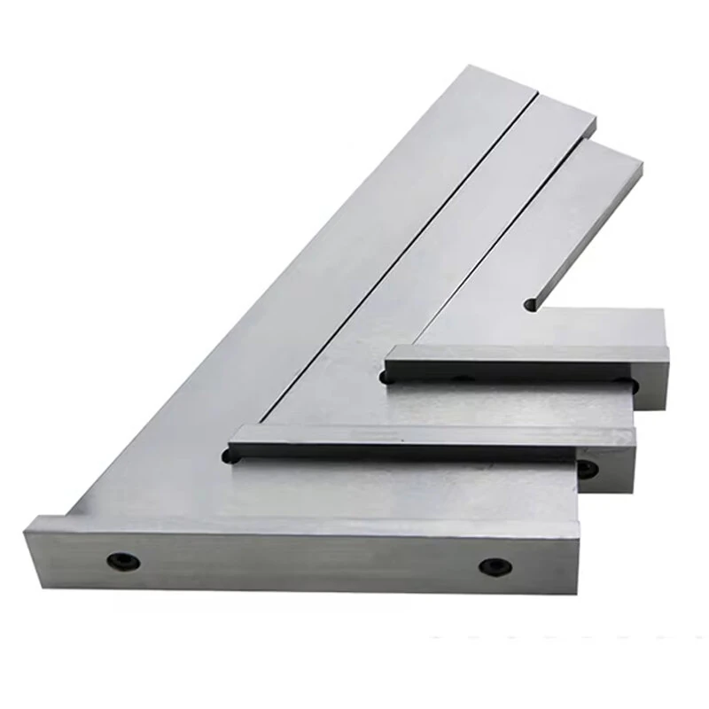 ETOPOO 60 Degree Angle Ruler - Machinist Carpenter Engineer Tool with Seat - Image 5