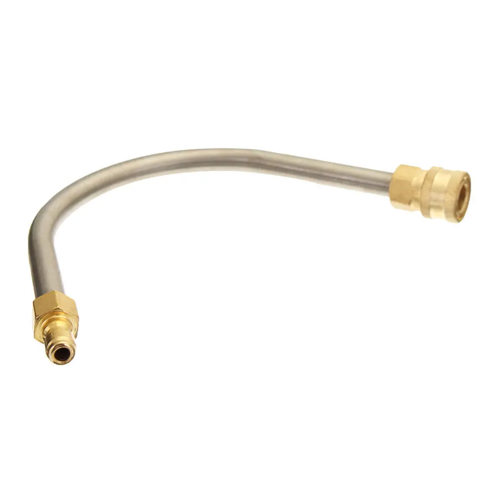 Gutter Cleaning U-Bend Pipe Attachment | For Telescopic Pressure Washer Lance - Image 2