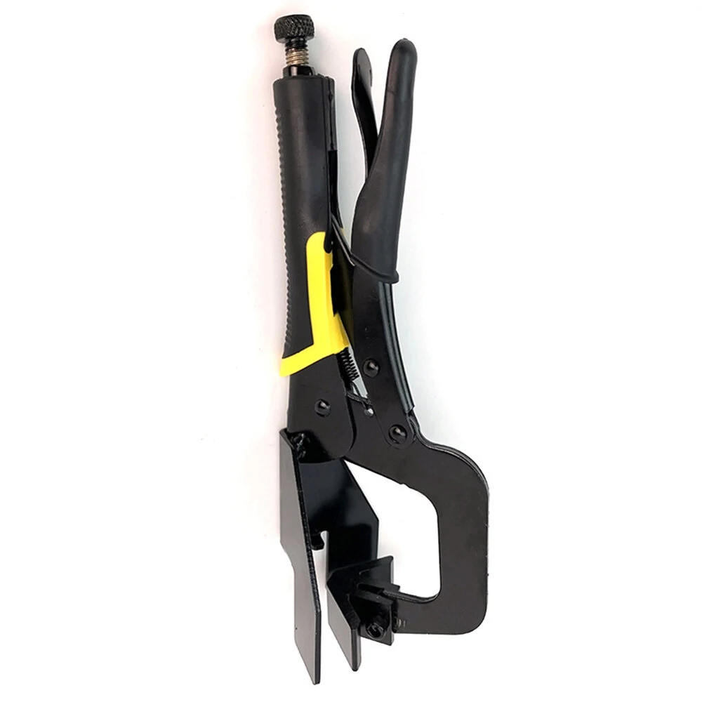 Right Angle Clamp - 90 Degree Woodworking Tool with Anti-Displacement Clip - Image 2