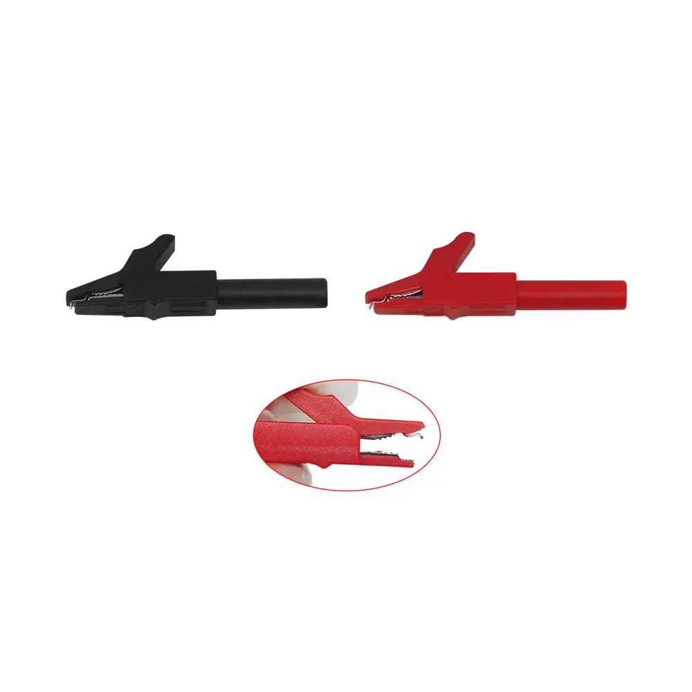 P1300C+ 12-in-1 Super Multimeter Probe Kit | Replaceable Test Leads & Alligator Clips - Image 5