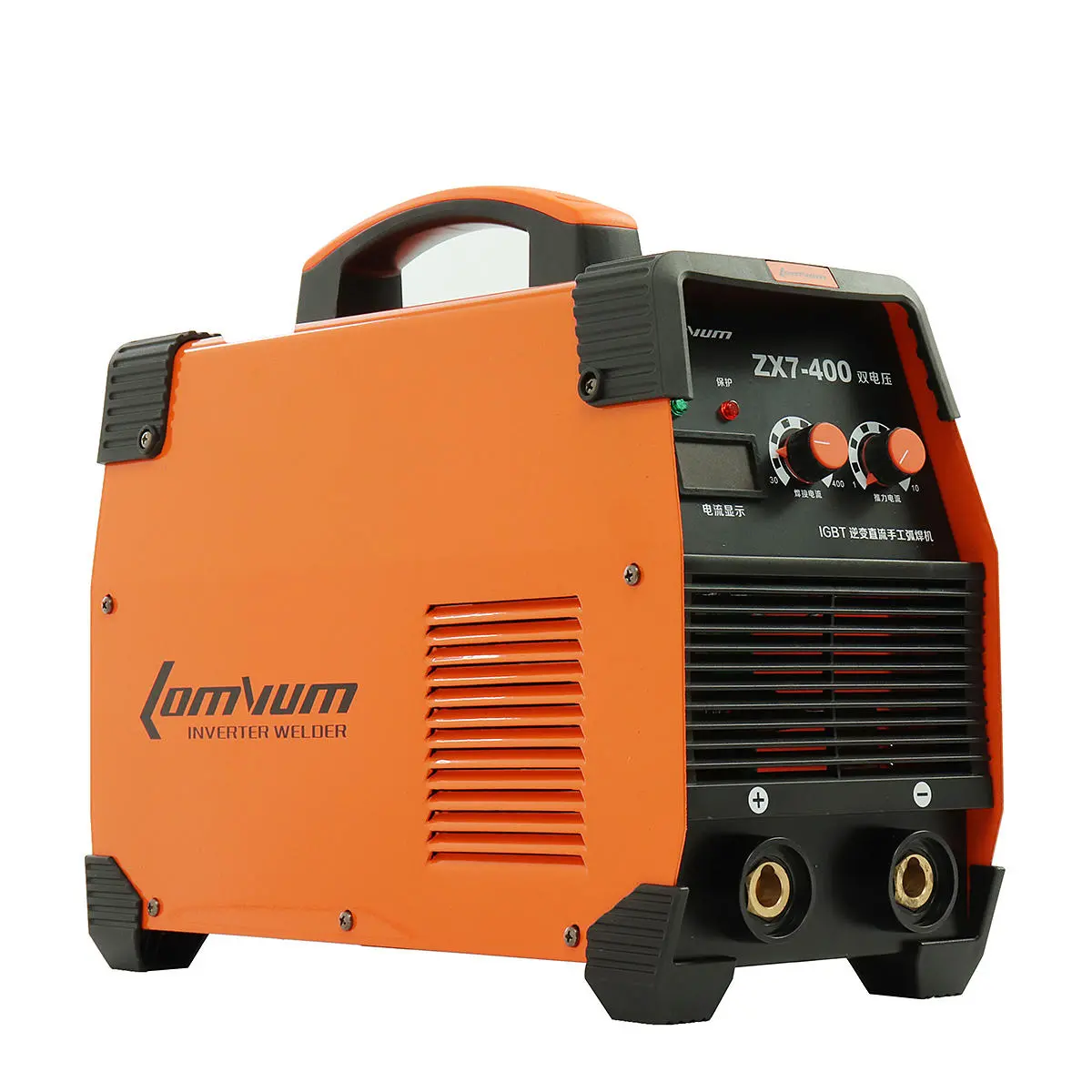 LUMVUN ZX7-400 Welding Machine | 12.8KW 220/380V Arc Welder | Soldering Tools - Image 5
