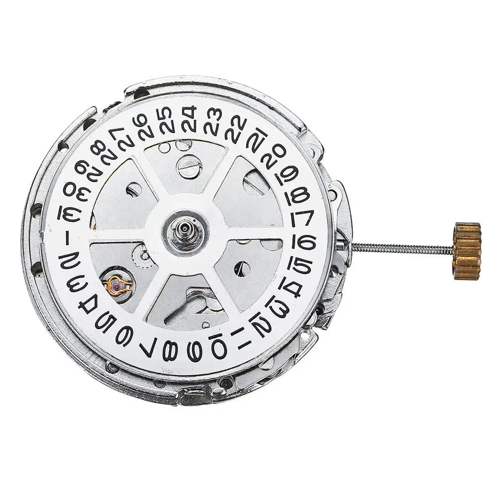 Automatic Date Movement Replacement for 2813/8205/8215 | Modified Date Position - Image 3