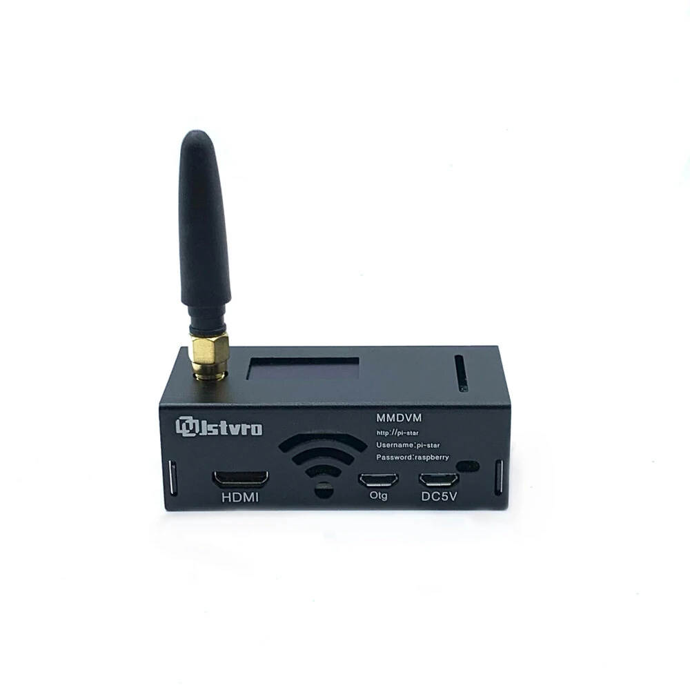 MMDVM Hotspot Digital Voice Modem - WiFi Radio Station | Supports DMR, DSTAR, YSF, NXDN, P25 - Image 5