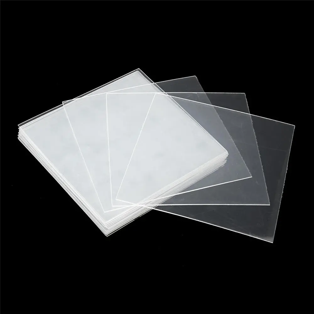 Dental Thermoforming Material | 1.0/1.5/2.0mm Splint Lab Sheet for Vacuum Forming - Image 3