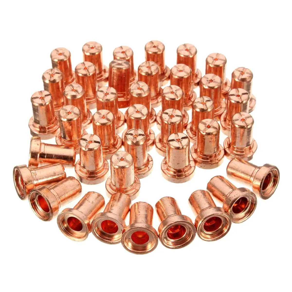 LG-40 Air Plasma Cutter Consumables - 120Pcs PT-31 Kit - Fits Cut-40 40D 50 50D - Image 4