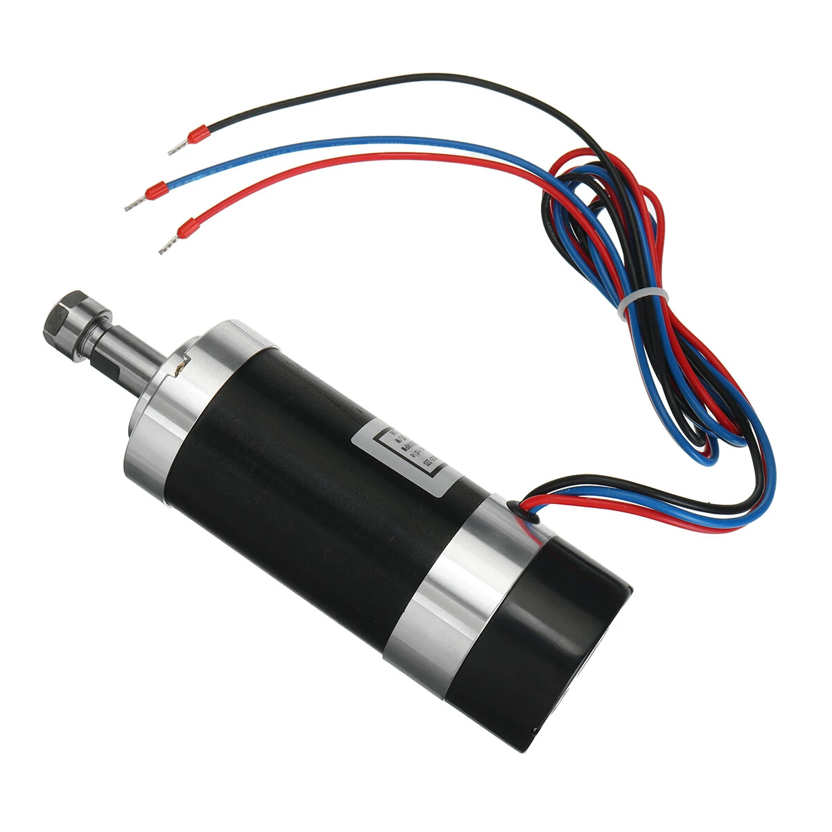 MACHIFIT ER11 48V 500W Brushless Spindle Motor | High-Speed Cooling for Engraving & PCB Drilling - Image 4