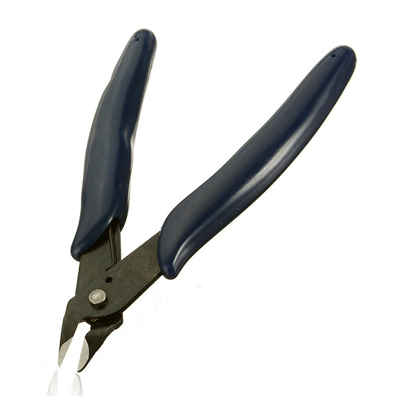 Klein Tools 2-Pack Electrical Cutting Pliers - Wire Cable Cutter & Side Snips - Image 2