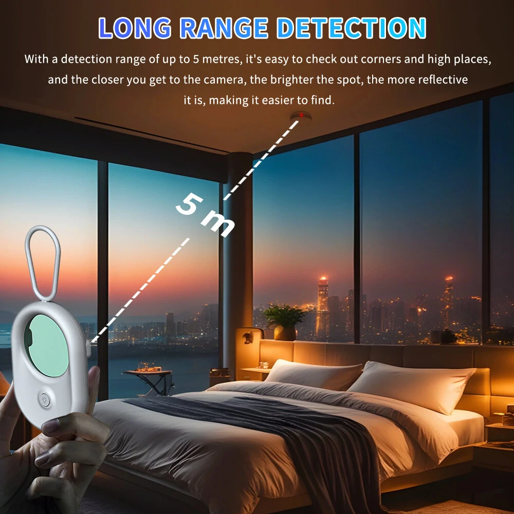 T02 Infrared Detector Camera Inspection - Adjustable Gears & Lightweight Design - Image 4