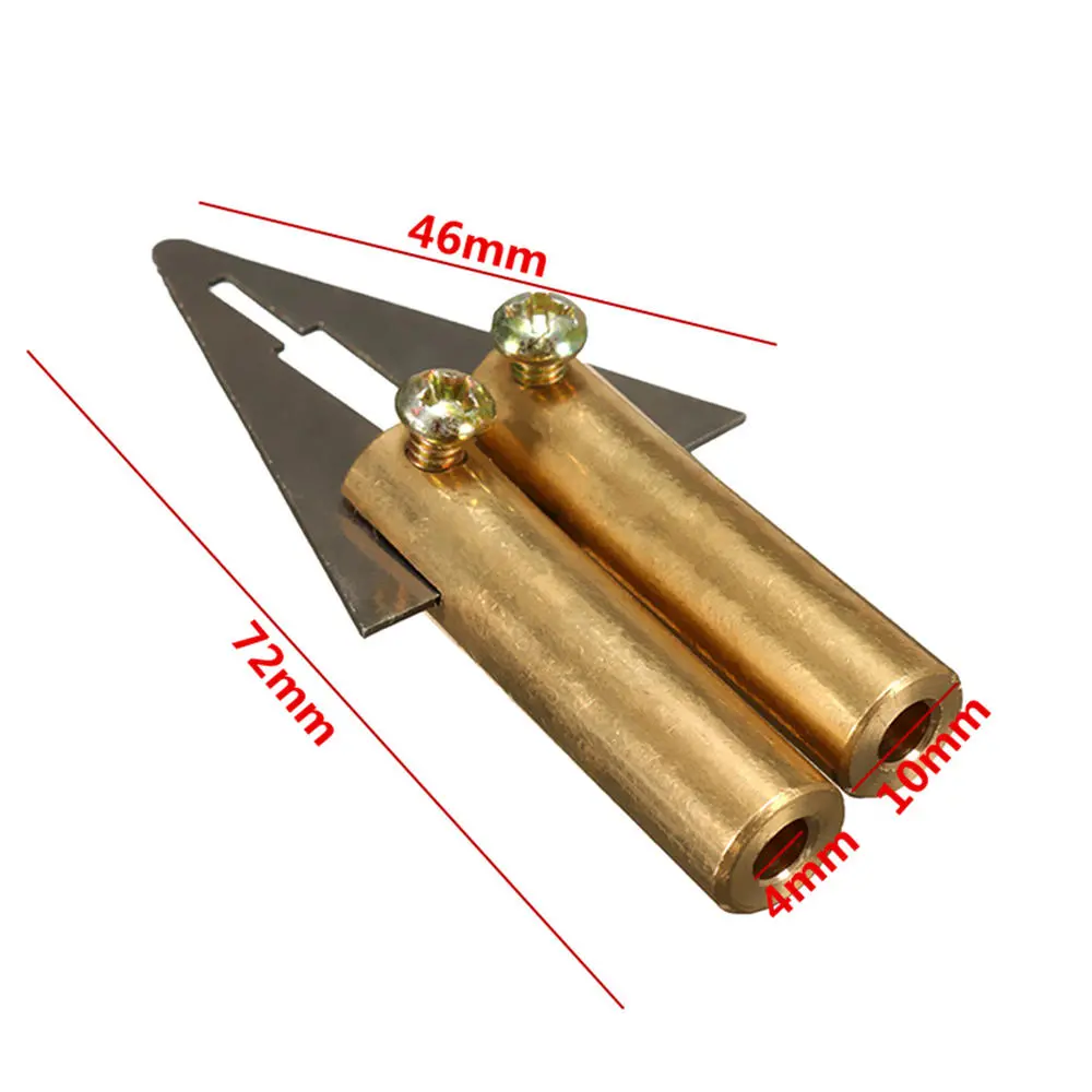 Plastic Hot Stapler for Car Bumper & Fender Repair | Head Spatula Welder Tool - Image 5